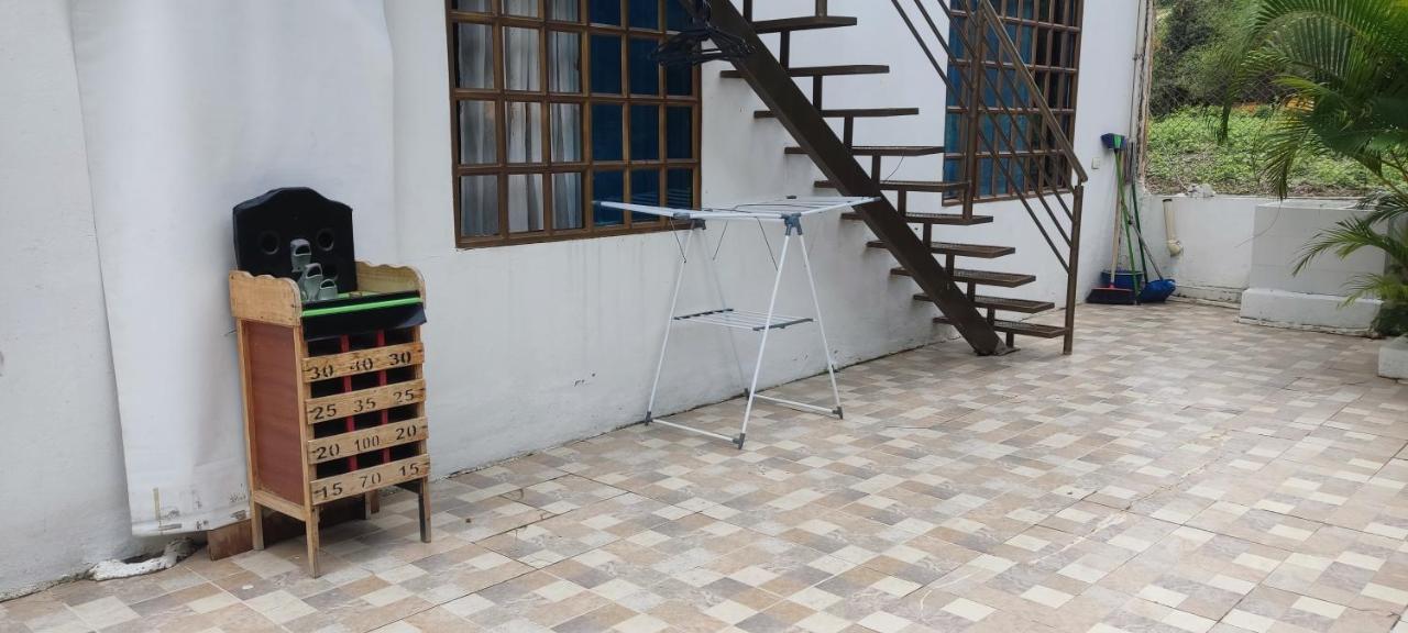 Casa Familiar Y De Descanso Villa Lorenza - Apulo Cund. Ngoại thất bức ảnh
